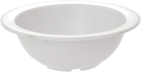 Thunder Group NS305W 5-1/2-Inch, Grapefruit Bowl, 10-Ounce, White, Pack of 12...
