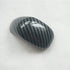 New Sport Carbon Fiber Style Interior Gear Shift Knob Trim Fit for Nissan Altima 2019 2020 2021 2022 2023 Sentra (Carbon Fiber Style, Shift knob)...