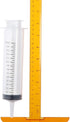 Measuring Syringe Tools 3PCS Extra Big Refilling No Needle Plastic Syringe for Liquid 150ml Large Syringes Scientific Labs and Dispensing...