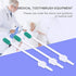 Disposable ICU suction toothbrush sputum suction sponge swab sponge toothbrush - 20 pcs...