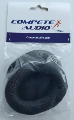 MDR Replacement Ear Pads for Sony MDR-7506, MDR-7806, MDR-V6, MDR-CD900ST...