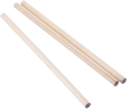 50 Pcs 2B Pencil,Wooden Hexagonal Pencils, Bundle Natural Smooth Writing for Offices Drawing Sketching...