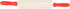 7.5 Inch Wood Child fts Rolling Pin, Play Doh, Kitchen Party Fun...