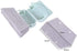 Groove Gap Cloth Window Door Track Multifunctional Cleaning Brush Color: Beige/Gray/Blue (Random Color Matching)3PCS...
