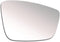 Mirror Glass fit for Volkswagen VW Beetle Jetta Passat Passenger Right Side Mirror Glass RH No Backing Plate Convex Including Adhesive...