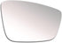 Mirror Glass fit for Volkswagen VW Beetle Jetta Passat Passenger Right Side Mirror Glass RH No Backing Plate Convex Including Adhesive...