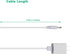 Charger for NuFACE Mini Facial Tong Device, Charging Cord Power Adapter...
