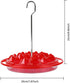 Best Hummingbird Feeders for Outdoors Hanging, Easy Clean Fill Wasp Leak Proof, Mary's Sweety Hummingbird Feeder Gifts for Window Garden, More Bir...