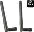 (2 Pack) WiFi Antenna for Marantz AV Receivers Connection Allows Wireless and Bluetooth Signals......
