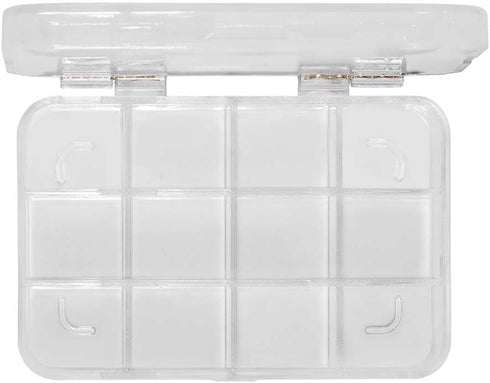 Mango - 12 Sections empty makeup palette depotting case...
