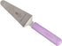 Mercer Culinary Millennia Pie Server/Spatula, 5 Inch x 2 Inch Blade, Purple Handle,...
