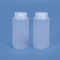 33.8 oz Wide Mouth Lab Reagent Bottle, Laboratory Grade Chemical Container, Sealed Leak-proof Clear PP Bottle, Pill Bottle, Water Sample Bottle(2 ...