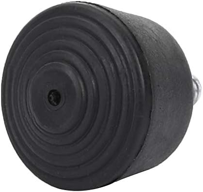 Monopod Foot Pad 1/4inch or 3/8 inch Universal Anti-Slip Rubber Foot Pad Photography Accessories for Tripod Monopod (3/8inch)...