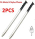 2PCS G Stylus Pen Replacement 2020 Touch Pen for Motorola Moto G Stylus 2020 XT2043 Stylus Pen + Eject Pin (G Stylus Pen)......