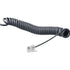 Butt Test Tester Corded Electric Equipment C019 Wired Network Cable Tester with Connectors and Joiner Blue Telephone Phone Line Lineman Tool...