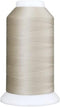 Superior Threads - Smooth Polyester Sewing Thread for Serger, Bobbin Thread, and Quilting, So Fine #403 Putty, 3,280 Yd. Cone...