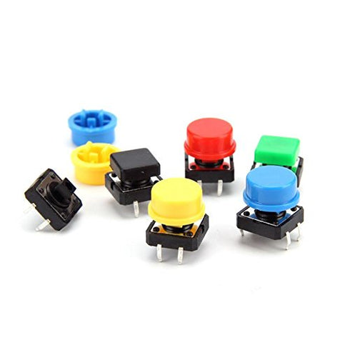 Electronics Component kit with resistors,Pin Header,LEDs, Switch, Potentiometer,for Arduino MEGA2560...