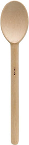 HIC Kitchen Deluxe Heavyweight French Beechwood Spoon, Made in France, 11.75-Inches...