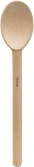 HIC Kitchen Deluxe Heavyweight French Beechwood Spoon, Made in France, 11.75-Inches...