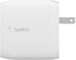 Belkin 24W Dual Port USB Wall Charger - USB C Cable Included - iPhone Charger Fast Charging - USB Charger Block for Power Bank, iPad & iPad Pro, S...
