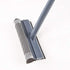 Window Squeegee Cleaning Tool Window Cleaner Car Squeegee Windshield Cleaning Sponge and Rubber Squeegee,BlackM...