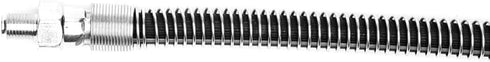 Dynamic Friction Company Brake Line Hose 350-64002...