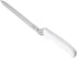 Mercer Culinary Ultimate White, 8 Inch Wavy Edge Offset Utility Knife...