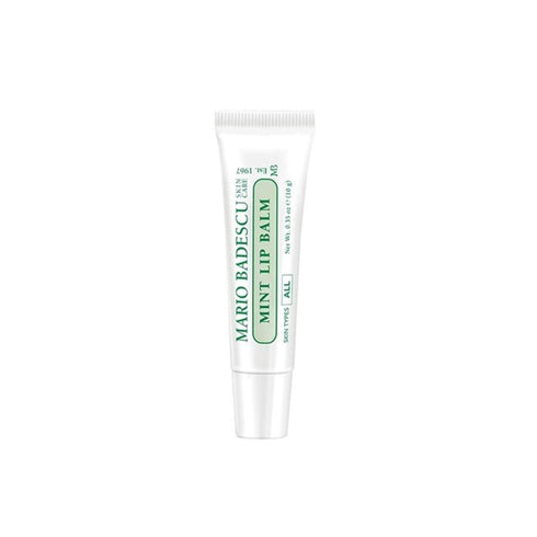 Mario Badescu Moisturizing Lip Balm for Dry Cracked Lips, Infused with Coconut Oil and Shea Butter, Ultra-Nourishing Lip Care Moisturizer for Soft...