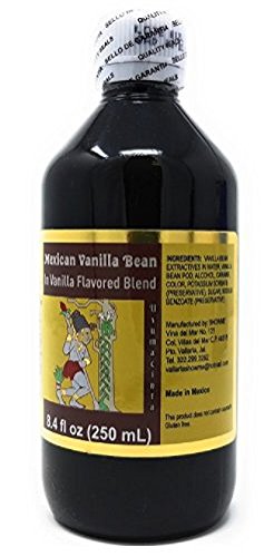 Usumacinta Mexican Vanilla Blend (Amber), 8.4 Ounces...