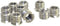 Desmond 10 x 1/4" to 3/8" Camera Tripod Bushing Adapter...