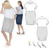 Style Arc Sewing Pattern - EME Dress (Sizes 04-16)...