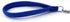 Metal Chain Heavy Duty Dog Leash, Chew Proof Dog Leash with Soft Handle for Over 50 lbs Large Size Pets Walking(4 ft. x 4.0 mm Blue)...