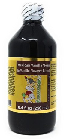 Usumacinta Mexican Vanilla Blend (Amber), 8.4 Ounces...