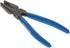 GEDORE 8250-180 TL Power combination pliers 180 mm, dip-insulated...