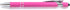 Ballpoint Pens with Stylus Tips?12 Pcs Pink Retractable Metal Stylus Pen for Touch Screens, 1.0 mm Black Ink......