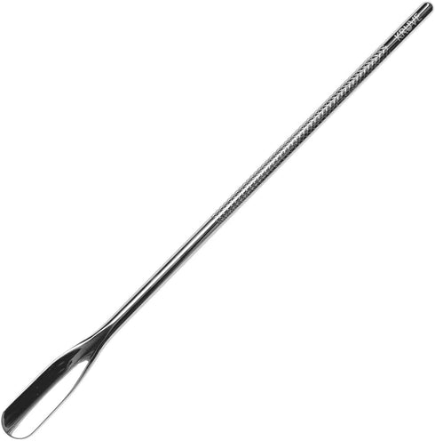Coffee Brew Stick, Use To Agitate Grounds During The Brew Process When Making Pour Over, French Press Or Other Brew Method, 8.6 inch Stainless Ste...