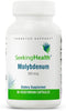 Seeking Health Molybdenum - Supplement with Molybdenum Glycinate Chelate - Supplement Supports Sulfite Metabolism & Cellular Health - Vegetarian a...