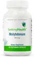 Seeking Health Molybdenum - Supplement with Molybdenum Glycinate Chelate - Supplement Supports Sulfite Metabolism & Cellular Health - Vegetarian a...