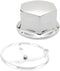 Steering Wheel Center Nut for 1/2"-20 or 5/8"-18 Boat Manual Helms System, 316 Stainless Steel (5/8”-18)...
