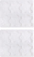 Puzzle Piece Silicone Chocolate Molds, Building Blocks Epoxy Resin Molds for Cake Decoration Cupcake Topper Candy Ice Cube Trays Wax Bombs Clay...