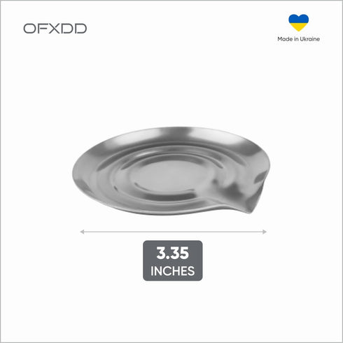 Pot Minder - Stainless Steel Pot Watcher Disc - Boil Over Preventer for Milk - Boil Control Disc for Kitchen Pots, 2 Pcs...