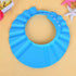 Baby Safe Shampoo Shower Bathing Wash Hair Shield Hat Protection Soft Cap Adjustable Visor Keep The Water Out of Their Eyes & Face Toddler Kids Ch...
