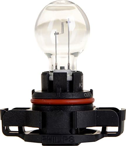 Philips 12085 PS19W HiPerVision Bulb, Fits 5201 (Pack of 1)...