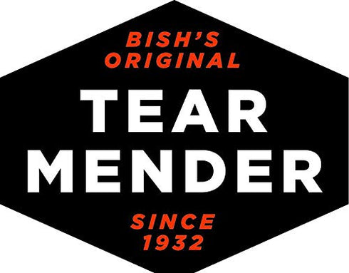 Tear Mender - TTB-6-D-B Instant Fabric and Leather Adhesive, 6 oz Bottle, TG06H...