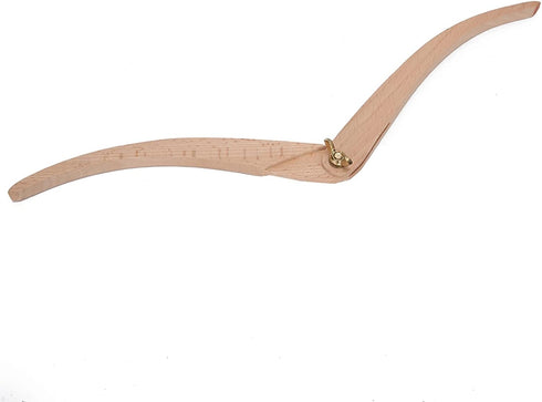8 Inch 10 Inch 12Inch Wooden Caliper for Belly Diameter and Caliber in Pottery, Measuring Device, Easy to Make Crafting Process (8 inch Wooden Cal...
