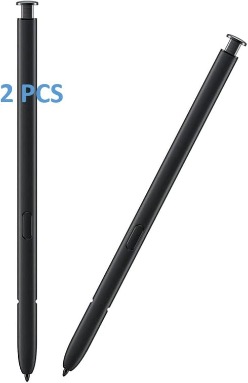 2Pcs S22 Ultra Stylus S Pen Replacement for Samsung Galaxy S22 Ultra Without Bluetooth (Phantom Black)......