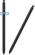 2Pcs S22 Ultra Stylus S Pen Replacement for Samsung Galaxy S22 Ultra Without Bluetooth (Phantom Black)......