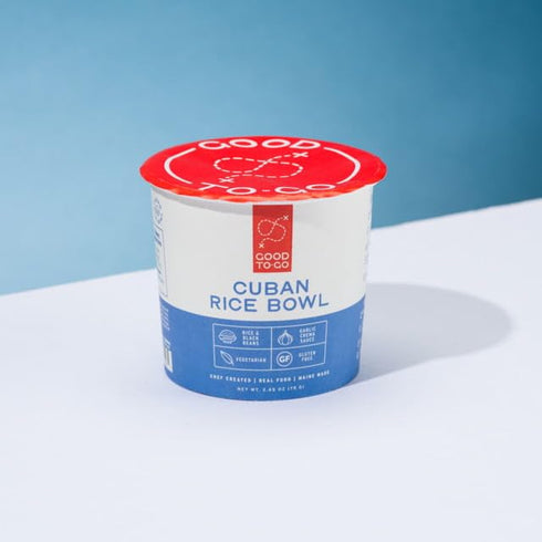 GOOD TO-GO Cuban Rice Bowl - Cup, 9012...