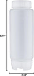 FMP 16 Oz FIFO Squeeze Bottle...