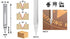 Amana Tool - 45771 Solid Carbide 30° Engraving 0.005 Tip Width x 1/4" Shank Sign...